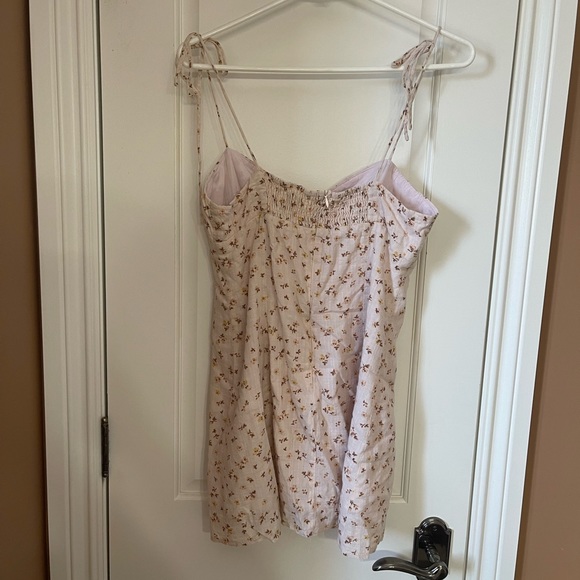 Princess Polly Babydoll Dress - Picture 2 of 4
